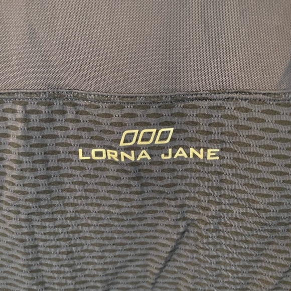 Lorna Jane Mesh Singlet Tank Top - Picture 7 of 7